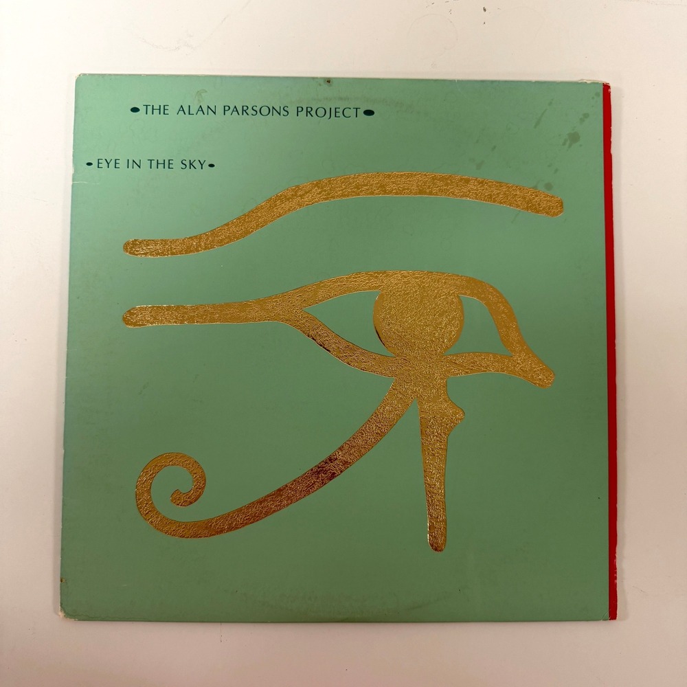 Eye in the Sky LP by The Alan Parsons Project Vintage Vinyl Record